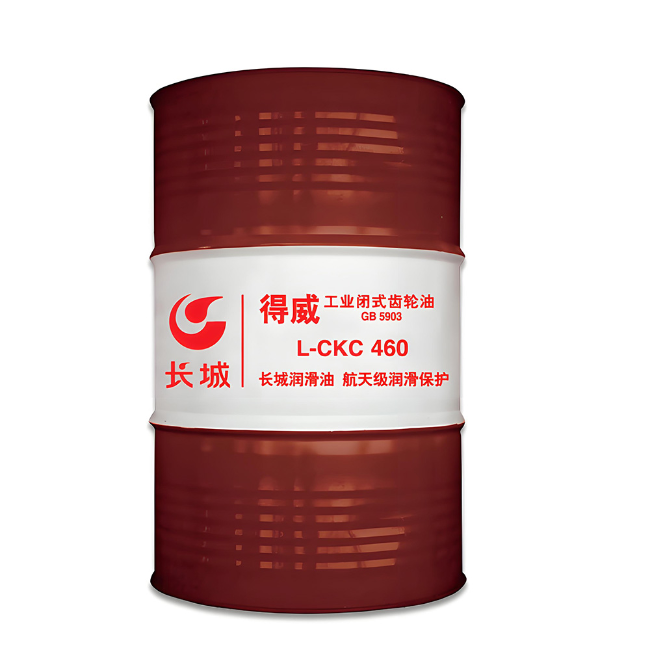 长征镇长城得威工业闭式齿轮油CKC